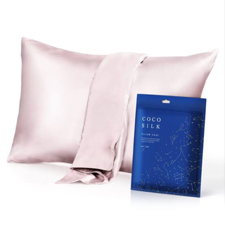 COCOSILK 枕カバー シルク100％(枕)