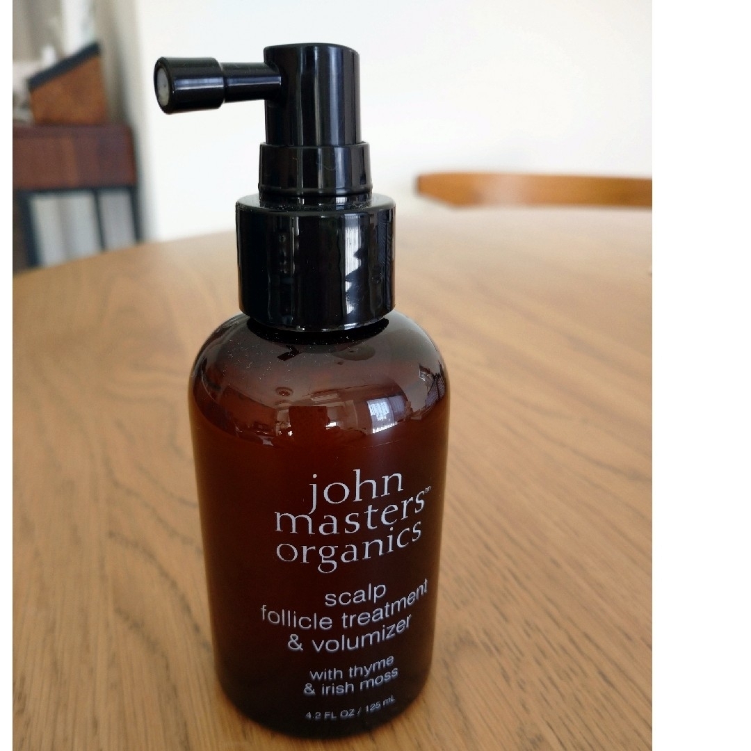 John Masters Organics(ジョンマスターオーガニック)のJOHN MASTERS ORGANICS T&IスキャルプFTボリューマイザ… コスメ/美容のヘアケア/スタイリング(スカルプケア)の商品写真