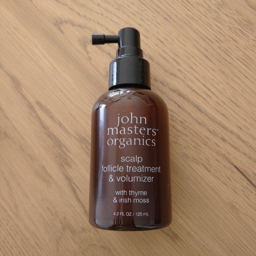 John Masters Organics(ジョンマスターオーガニック)のJOHN MASTERS ORGANICS T&IスキャルプFTボリューマイザ… コスメ/美容のヘアケア/スタイリング(スカルプケア)の商品写真