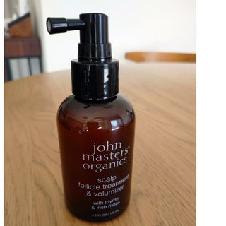 ジョンマスターオーガニック(John Masters Organics)のJOHN MASTERS ORGANICS T&IスキャルプFTボリューマイザ…(スカルプケア)