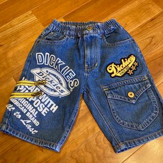 ディッキーズ(Dickies)のDickies ジーンズ ハーフパンツ 110(パンツ/スパッツ)