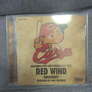 RED  WIND(応援グッズ)