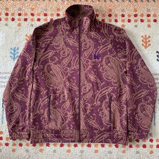 ニードルス(Needles)のNeedles  Jacquard  Track Jacket 21AW(ジャージ)