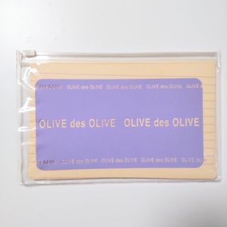 オリーブデオリーブ(OLIVEdesOLIVE)のレターセット　OLIVE des OLIVE(その他)