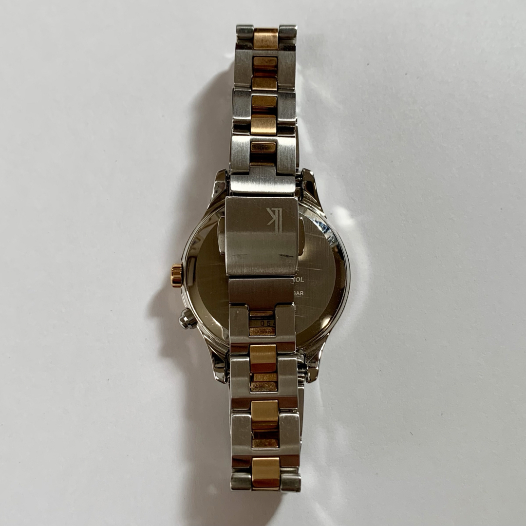 SEIKO(セイコー)のセイコー ルキア LUKIA ソーラー電波時計 レディースタイプ SSVV038 レディースのファッション小物(腕時計)の商品写真