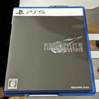 スクウェアエニックス(SQUARE ENIX)のPS5 ファイナルファンタジーVII リバース FF7 REBIRTH(家庭用ゲームソフト)