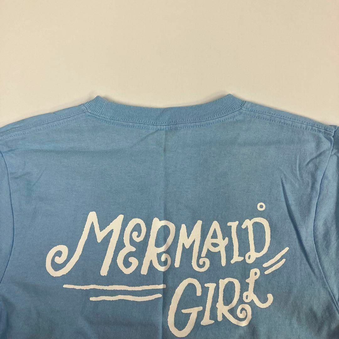 LAUNDRY(ランドリー)のLaundry Tシャツ　人魚　Mermaid Girl 古着女子 レディースのトップス(Tシャツ(半袖/袖なし))の商品写真