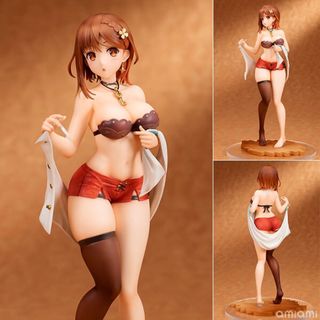 ライザのアトリエ2 ライザ お着替えmode 1/7 フィギュア(ゲームキャラクター)