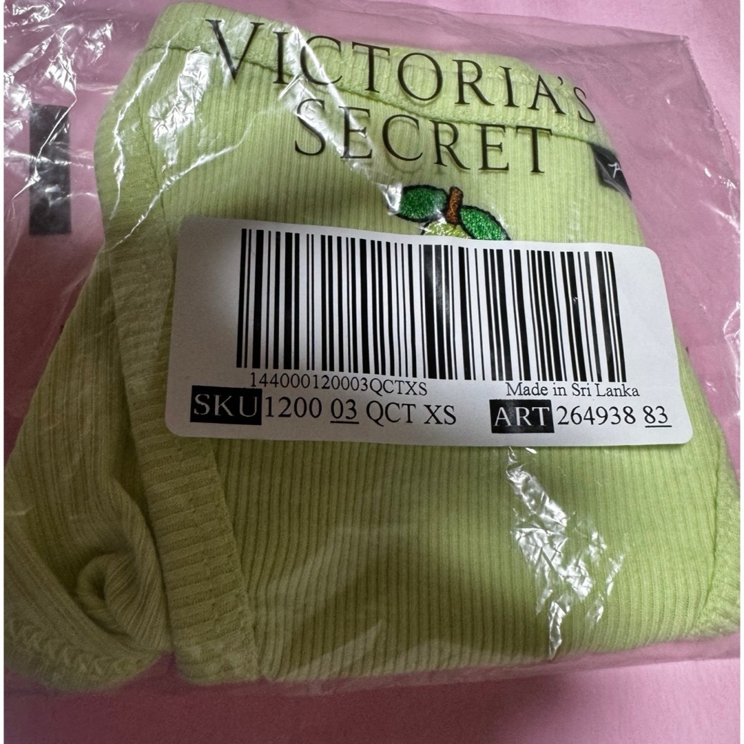Victoria's Secret(ヴィクトリアズシークレット)の新品　PINK ストリング ビキニ ショーツ　売り尽くし レディースの下着/アンダーウェア(ショーツ)の商品写真