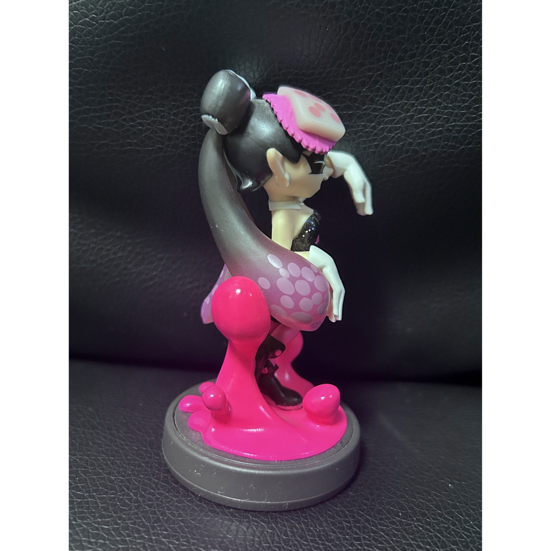 任天堂(ニンテンドウ)のamiibo Splatoon シオカラーズ アオリ/ホタル エンタメ/ホビーのフィギュア(ゲームキャラクター)の商品写真