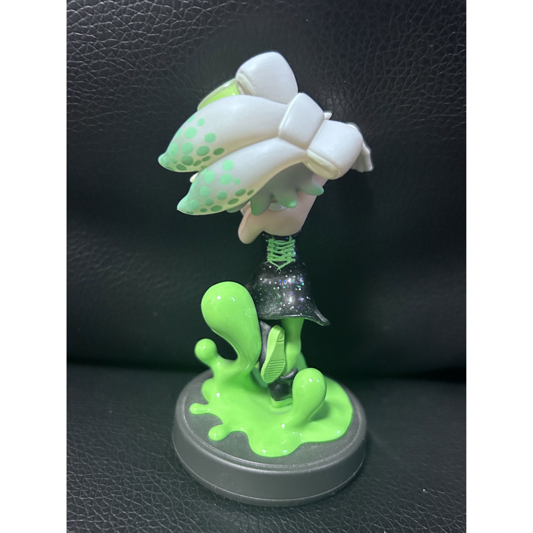 任天堂(ニンテンドウ)のamiibo Splatoon シオカラーズ アオリ/ホタル エンタメ/ホビーのフィギュア(ゲームキャラクター)の商品写真