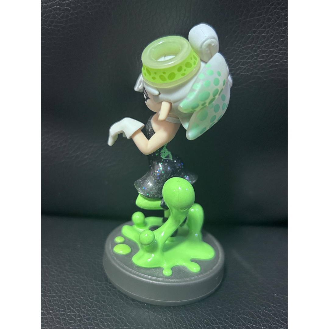 任天堂(ニンテンドウ)のamiibo Splatoon シオカラーズ アオリ/ホタル エンタメ/ホビーのフィギュア(ゲームキャラクター)の商品写真