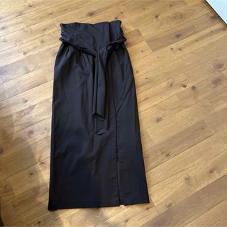 ココディール(COCO DEAL)のココディール　スカート　サイズ2(ロングスカート)