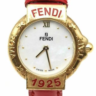 フェンディ(FENDI)のフェンディ FENDI 腕時計 430L 006-747 03-24022602(腕時計)