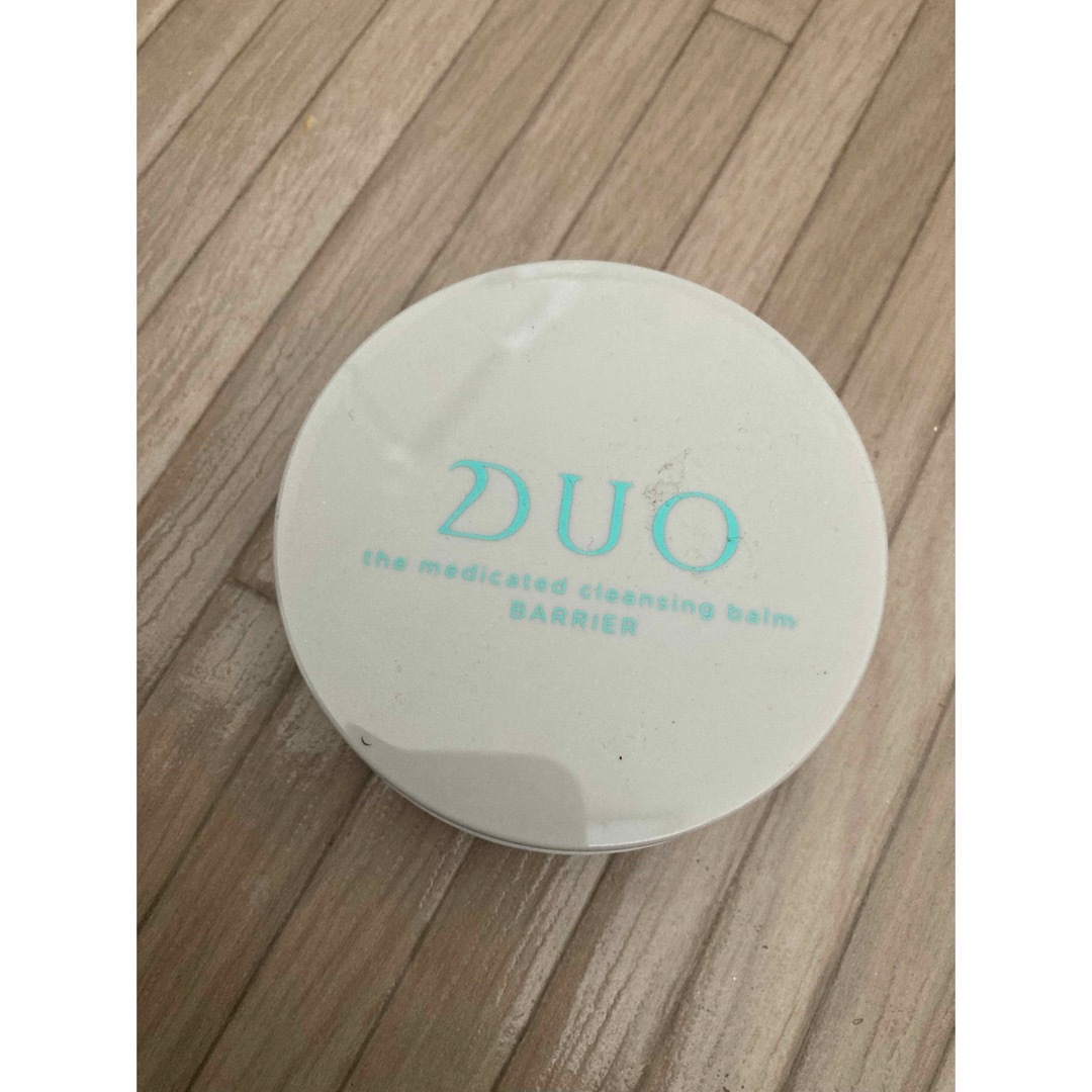 DUO(デュオ)のDUO デュオ　薬用クレンジングバームB コスメ/美容のスキンケア/基礎化粧品(フェイスオイル/バーム)の商品写真