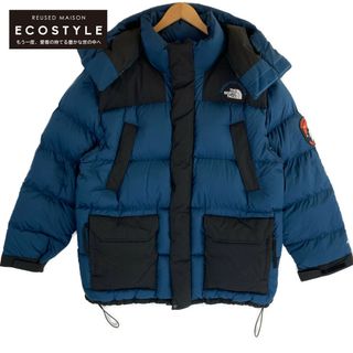 ザノースフェイス(THE NORTH FACE)のノースフェイス 並行 ﾌﾞﾙｰ NF0A4QYF NSE SAGARMATHA HEAD OF SKY PARKER JACKET XXL(その他)