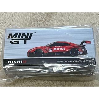 MINI GT 日産 MOTUL AUTECH GT-R GT500 2021