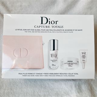 ディオール(Dior)の【新品/国内正規品】diorカプチュールトータルセルENGYエッセンシャルコフレ(美容液)