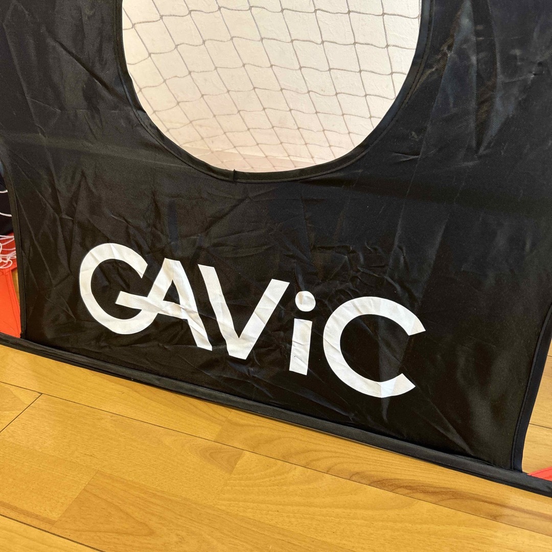 GAViC(ガビック)のGAViC/ガビック ポップアップゴール　サッカーゴール スポーツ/アウトドアのサッカー/フットサル(その他)の商品写真