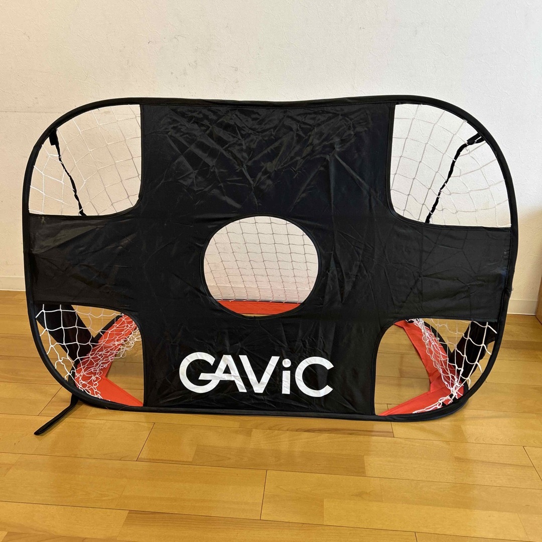 GAViC(ガビック)のGAViC/ガビック ポップアップゴール　サッカーゴール スポーツ/アウトドアのサッカー/フットサル(その他)の商品写真