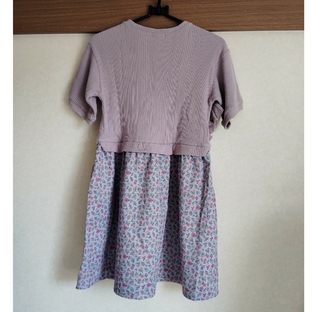 SHOO・LA・RUE(シューラルー)の子供服 キッズ/ベビー/マタニティのキッズ服女の子用(90cm~)(ワンピース)の商品写真