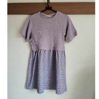 シューラルー(SHOO・LA・RUE)の子供服(ワンピース)