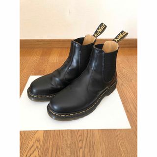 ドクターマーチン(Dr.Martens)のドクターマーチン　2976 チェルシーブーツ　サイドゴアブーツ　UK6(ブーツ)