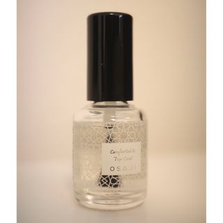 オーピーアイ(OPI)のOSAJI コンフォータブル トップコート(ネイルトップコート/ベースコート)