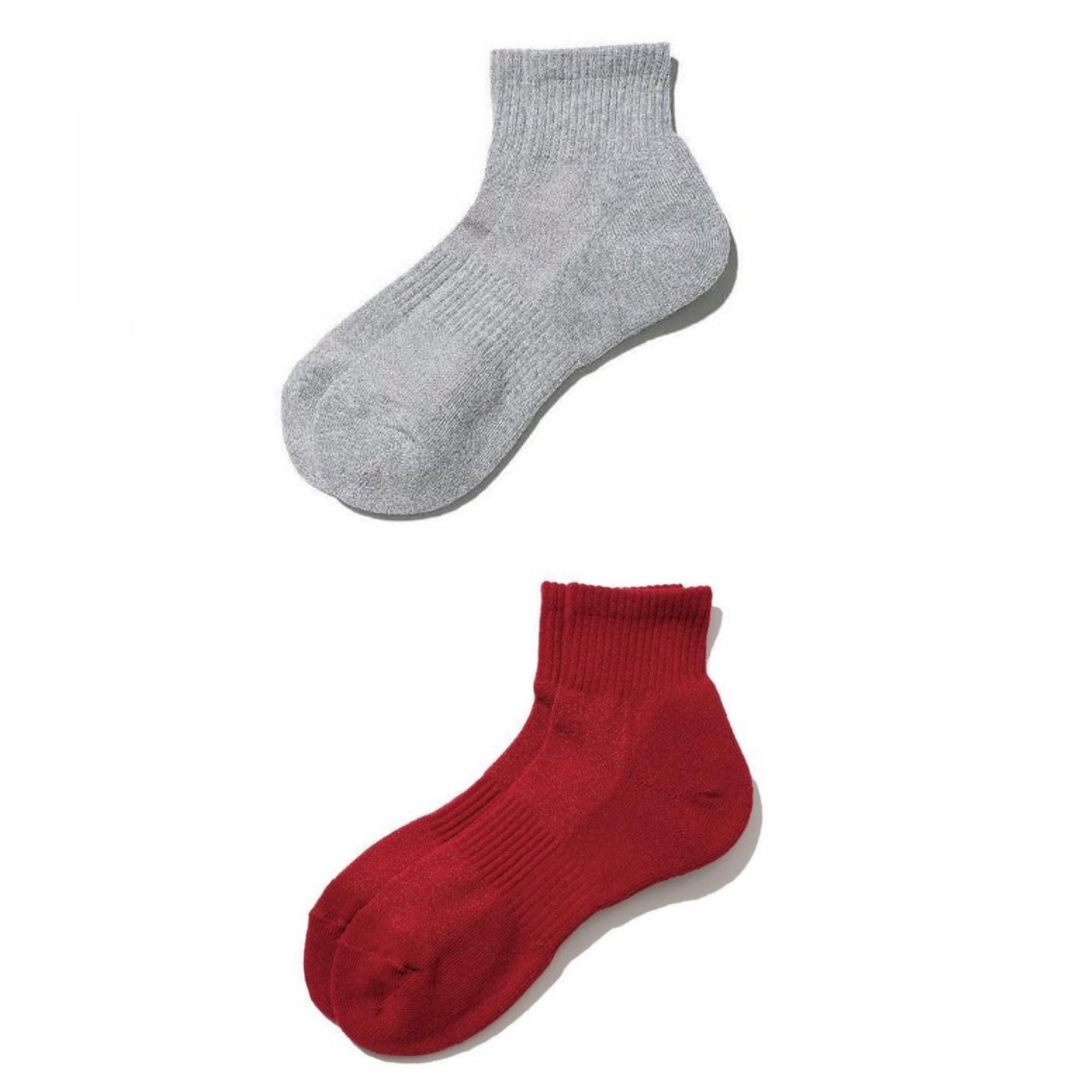 Graphpaper(グラフペーパー)の【新品】FreshService ORIGINAL SOCKS【2足】ソックス メンズのレッグウェア(ソックス)の商品写真