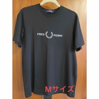 フレッドペリー(FRED PERRY)のFRED PERRY フレッドペリー　Tシャツ　Mサイズ(Tシャツ/カットソー(半袖/袖なし))