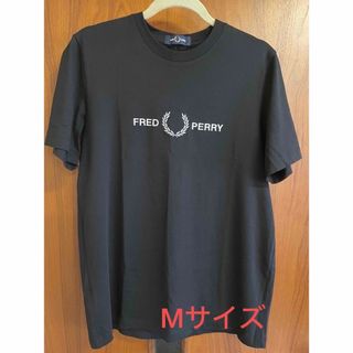 FRED PERRY - FRED PERRY フレッドペリー　Tシャツ　Mサイズ