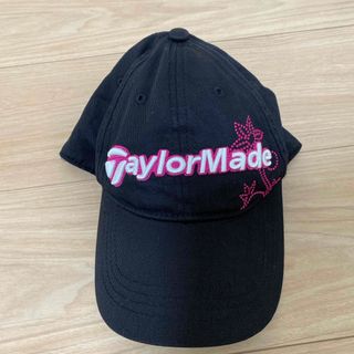 テーラーメイド(TaylorMade)のテイラーメイド　ゴルフキャップ　レディース(キャップ)