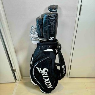 スリクソン(Srixon)のSRIXON スリクソン Z745 シリーズ オデッセイ ゴルフ クラブ セット(クラブ)