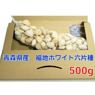 令和5年度　青森県産　500g　にんにく福地ホワイト(野菜)