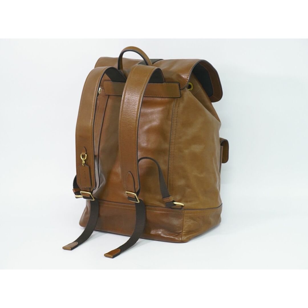 COACH - 本物 コーチ COACH ブリーカー リュックサック バック COACH - 本物 コーチ COACH ブリーカー リュックサック バック