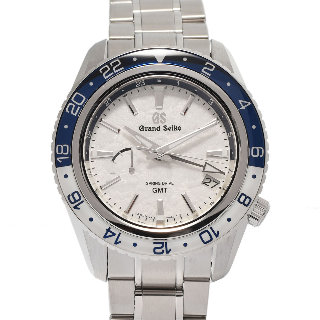 SEIKO(セイコー)のセイコー  グランドセイコー スポーツコレクション GMT 20周年記念 メンズの時計(腕時計(アナログ))の商品写真