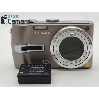 パナソニック(Panasonic)のPanasonic LUMIX DMC-TZ3 パナソニック ルミックス センサー難有(コンパクトデジタルカメラ)