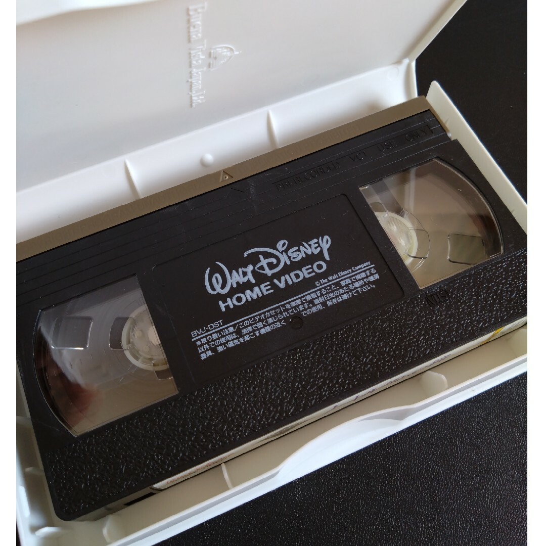 Disney(ディズニー)のノートルダムの鐘 Disney VHSビデオ エンタメ/ホビーのDVD/ブルーレイ(アニメ)の商品写真