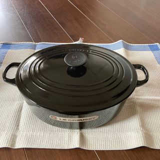 ルクルーゼ(LE CREUSET)のLE CREUSET  オパール　30(鍋/フライパン)