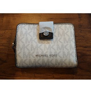 マイケルコース(Michael Kors)のMICHAEL KORS　キーケース(白)(キーケース)