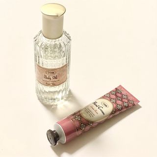 SABON サボン ボディオイル ハンドクリーム