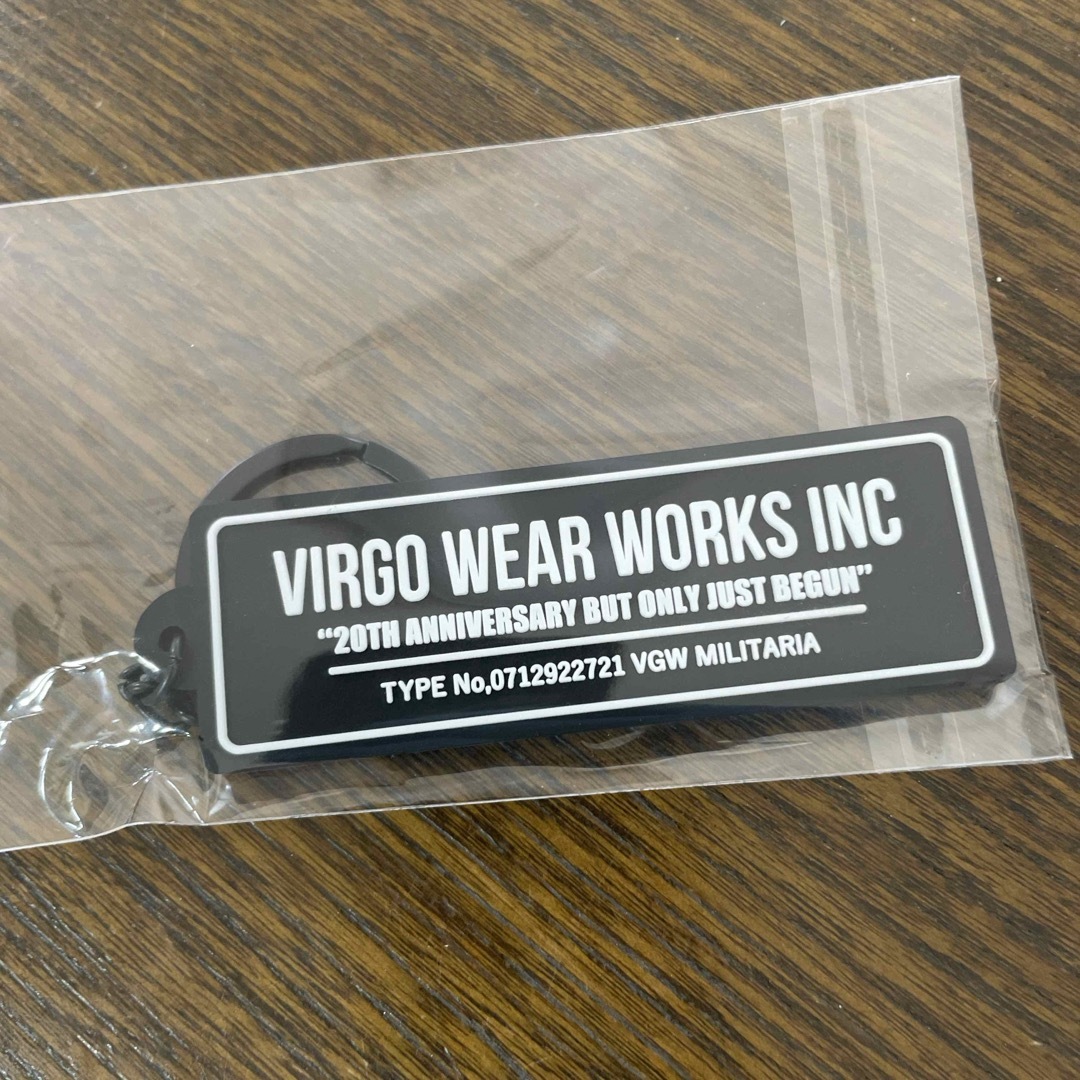 VIRGO(ヴァルゴ)のvirgowearworks キーホルダー メンズのファッション小物(キーホルダー)の商品写真