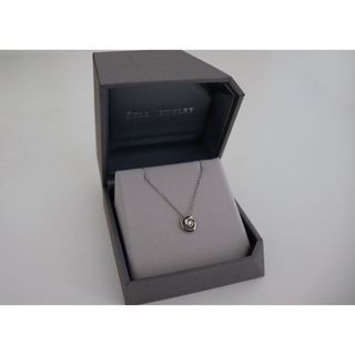 スタージュエリー(STAR JEWELRY)のSTAR JEWELRY  K10 ネックレス　DIAMOND NECKLACE(ネックレス)