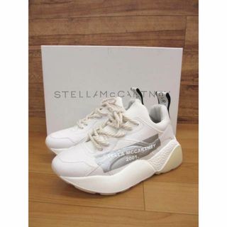 ステラマッカートニー(Stella McCartney)の未使用 ステラマッカートニー ECLYPSE エクリプス スニーカー(スニーカー)