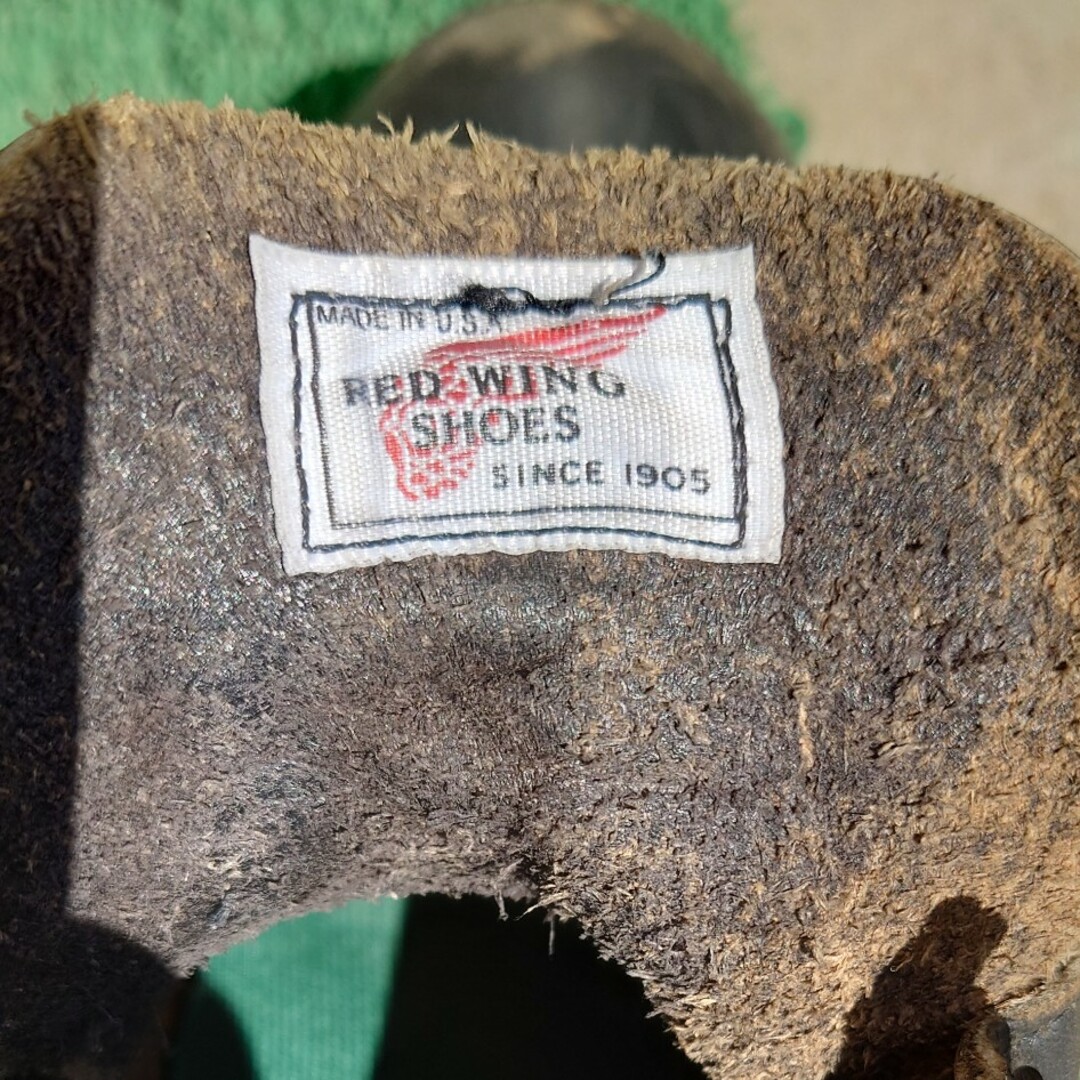 REDWING(レッドウィング)のレッドウイング2243 サイズ9D メンズの靴/シューズ(その他)の商品写真