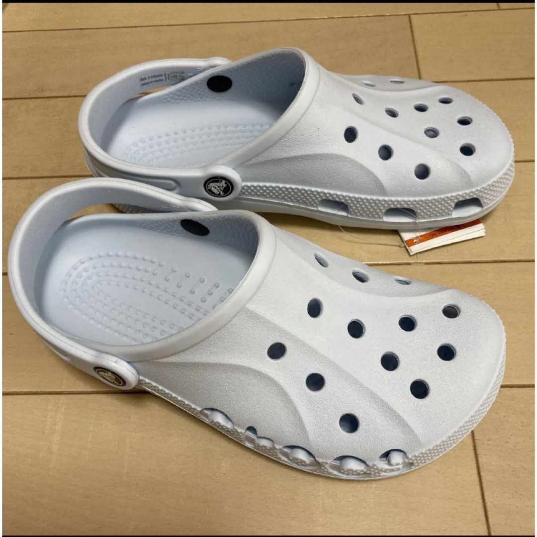 crocs(クロックス)の新品 25㎝ クロックス バヤ ミネラルブルー レディースの靴/シューズ(サンダル)の商品写真