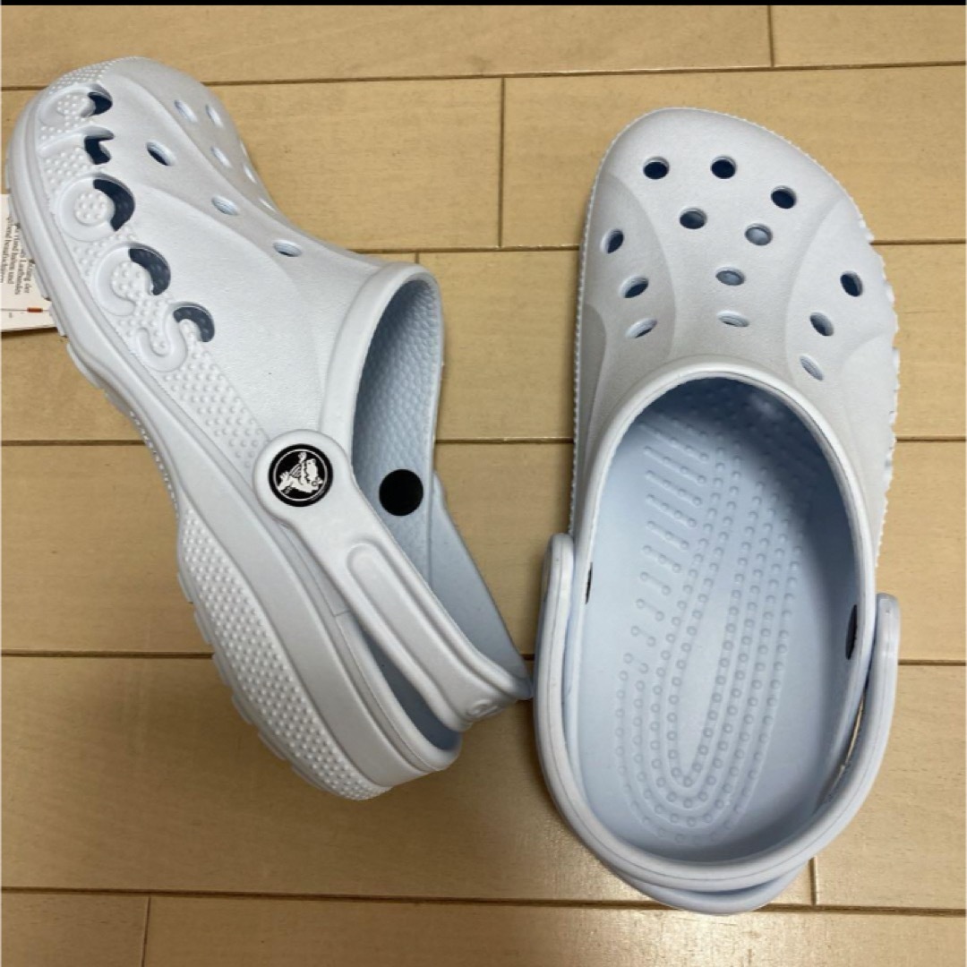 crocs(クロックス)の新品 25㎝ クロックス バヤ ミネラルブルー レディースの靴/シューズ(サンダル)の商品写真