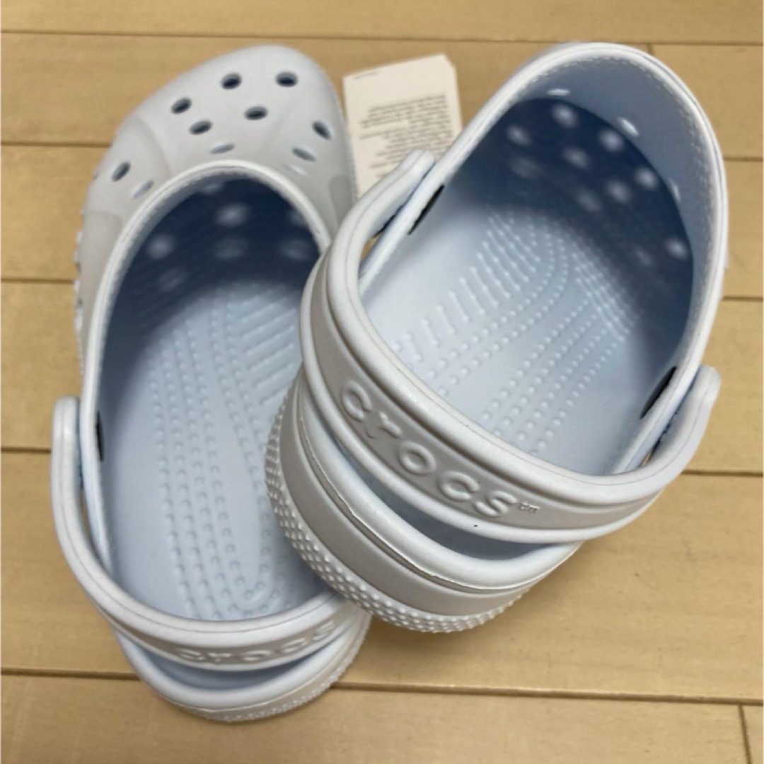 crocs(クロックス)の新品 25㎝ クロックス バヤ ミネラルブルー レディースの靴/シューズ(サンダル)の商品写真