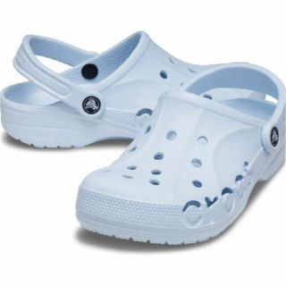 クロックス(crocs)の新品 25㎝ クロックス バヤ ミネラルブルー(サンダル)