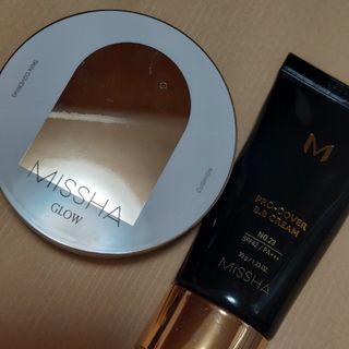 ミシャ(MISSHA)のミシャクッションファンデーション&bbクリーム(ファンデーション)